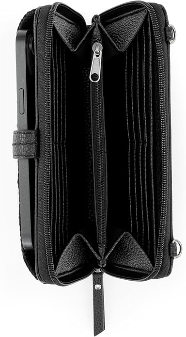The Sak Iris Smartphone Cross Body Bag