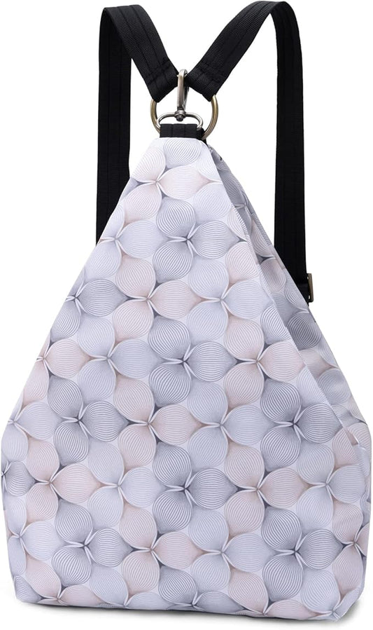 Black Butterfly Premium Backpack for Women, Bohemia Style Fashion Casual Daypack Backpack, Small Backpack Purse (39-white)