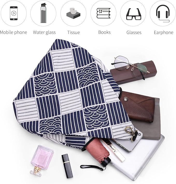 Black Butterfly Premium Backpack for Women, Bohemia Style Fashion Casual Daypack Backpack, Small Backpack Purse (28-blue)