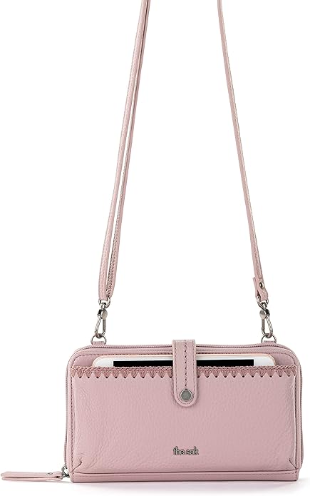The Sak Iris Smartphone Cross Body Bag