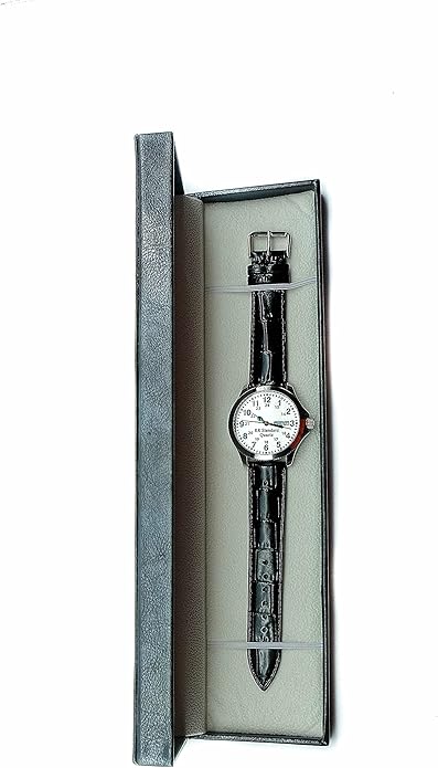 Sliver Wrist Watches USA