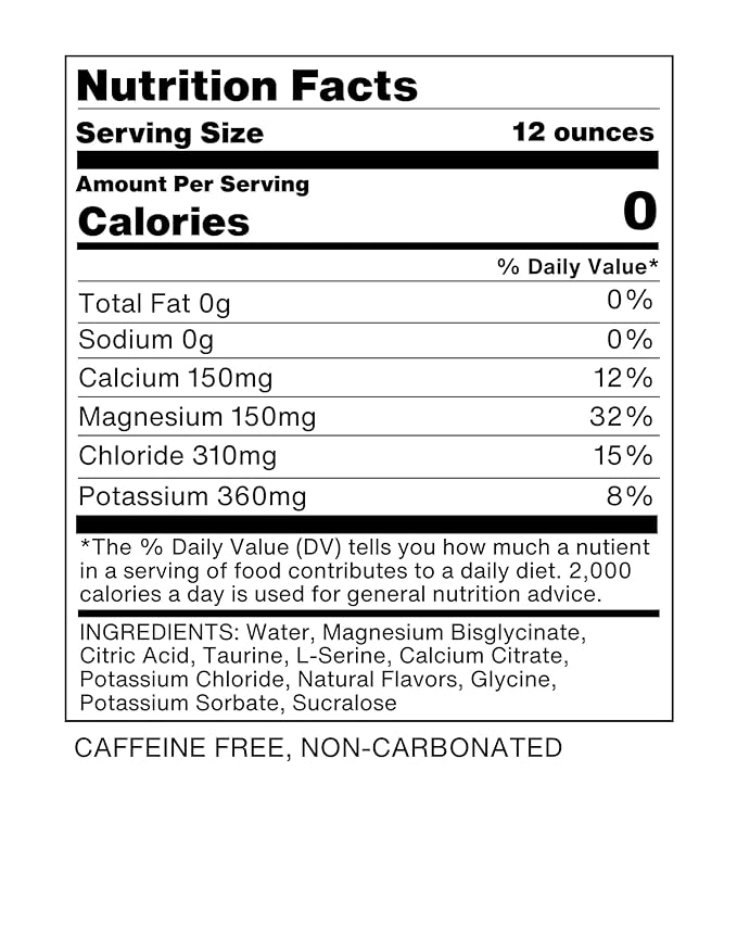 Natural Glow Hydration® Glycine Beauty Water, Lemonade Lemongrass Flavor, 12 Pack of 12 fl oz Cans, Electrolytes & Amino Acids, Zero Sugar & Zero Sodium, Anti-Aging Facial Petals Bundle