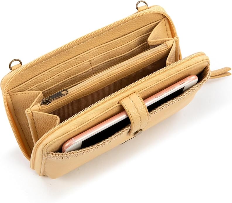 The Sak Iris Smartphone Cross Body Bag