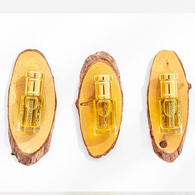 Maison d'Orient Musk Scented Fragrance Longevity Booster Elixir Oil (12 mL) Perfect For Any Spray Perfume, Colognes and Eau de Toilettes
