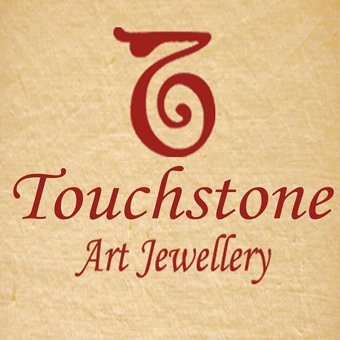 Touchstone Indian Bollywood Trending Fashion Handcrafted Beautifully Trimmed Edges Textured Golden Dots Designer Jewelry Bangle Bracelets. Set of 24 for Women.