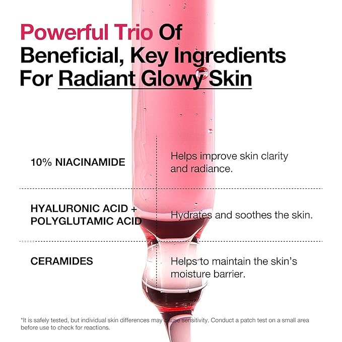 ANUA Niacinamide 10 + TXA 4 Serum, Hyaluronic Acid, Tranexamic acid, Facial Serum For GlassSkin, Glow Back Serum, Dark Spot Care, Postnatal Skincare, Korean Skincare (30ml/1.01 fl.oz)
