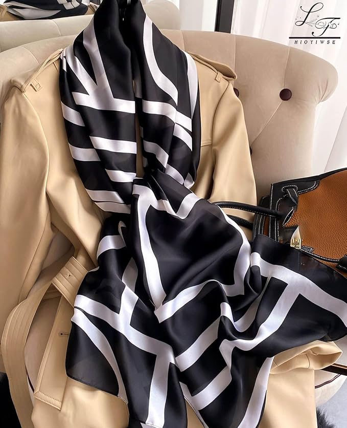 Shawl Scarf For Women Lightweight Scarves Floral Pattern Formal Evening Dressesformal Shawl Summer Wraps
