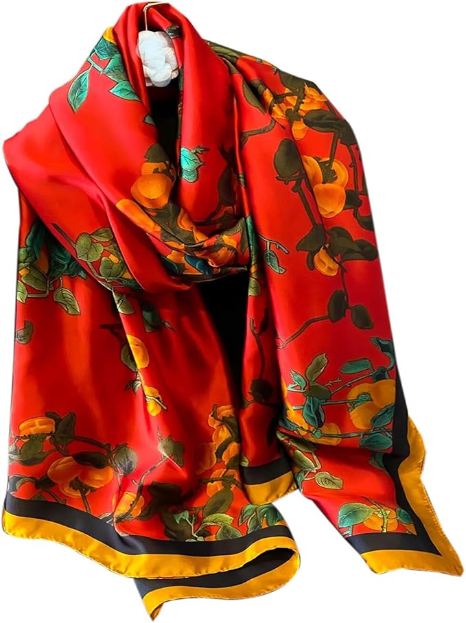 Shawl Scarf For Women Lightweight Scarves Floral Pattern Formal Evening Dressesformal Shawl Summer Wraps