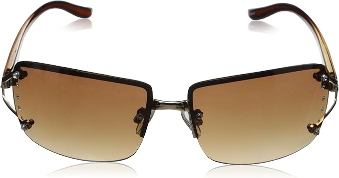 Foster Grant Women's Vera Oval Sunglasses