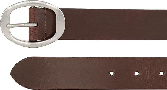 Lucky Brand Women's Fashion Leather Belt | Stylish | Trend | Classic | Modern | Jean | Pant | Skirt | Dress