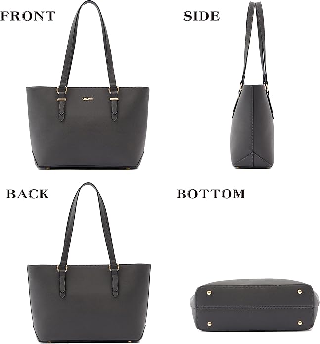 Purses And Wallets Set For Women Work Tote Satchel Handbags Shoulder Bag Top Handle Totes Purse With Matching Wallet