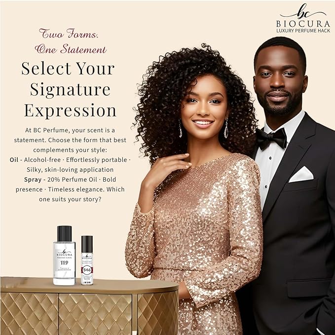 BC Perfume 664 Inspired by Oud Fleur For Women & Men Replica Fragrance Dupes Eau de Parfum Spray Bottle 3.4 Fl Oz/100ml