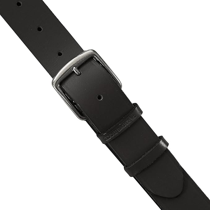 Eddie Bauer Women's Casual Leather Belts with Durable Metal Buckle