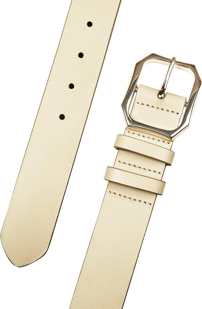 Lucky Brand Women's Fashion Leather Belt | Stylish | Trend | Classic | Modern | Jean | Pant | Skirt | Dress