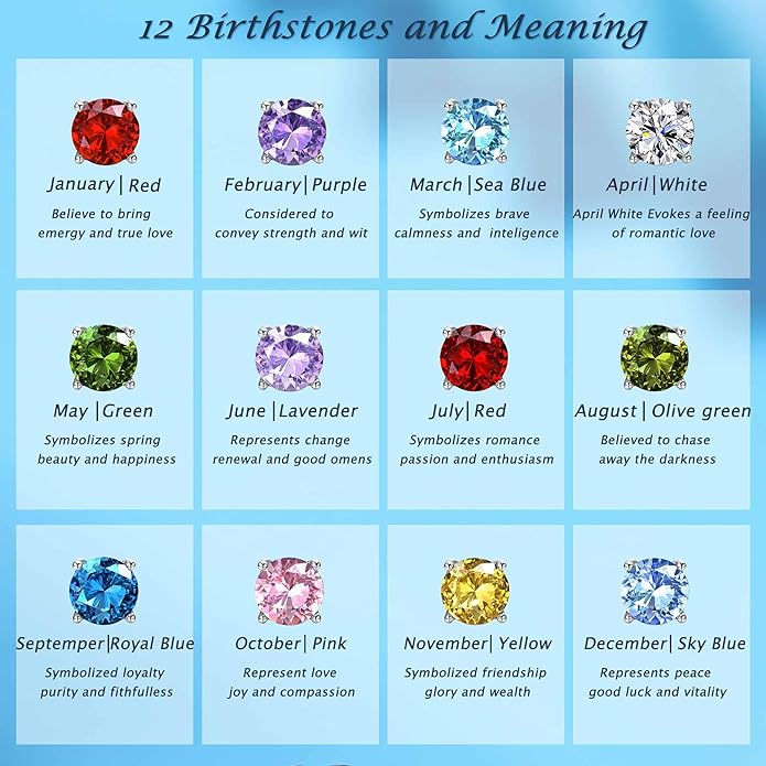 Moissanite Earrings,1.0ct-2.0ct D Color Brilliant Round Cut Earring 18K White Gold Plated Sterling Silver Dangle Earrings Moissanite Leverback Drop Earring s