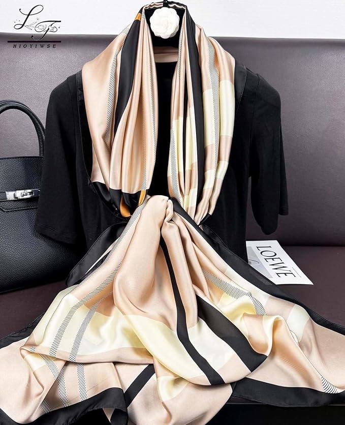 Shawl Scarf For Women Lightweight Scarves Floral Pattern Formal Evening Dressesformal Shawl Summer Wraps