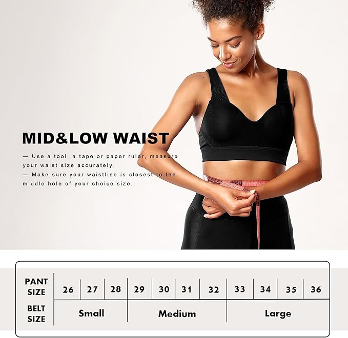 HOTWILL Women Suede Belt for Jeans Dresses Fashion Chunky Ladies Waist Belts with Gold Buckle