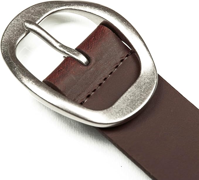 Lucky Brand Women's Fashion Leather Belt | Stylish | Trend | Classic | Modern | Jean | Pant | Skirt | Dress