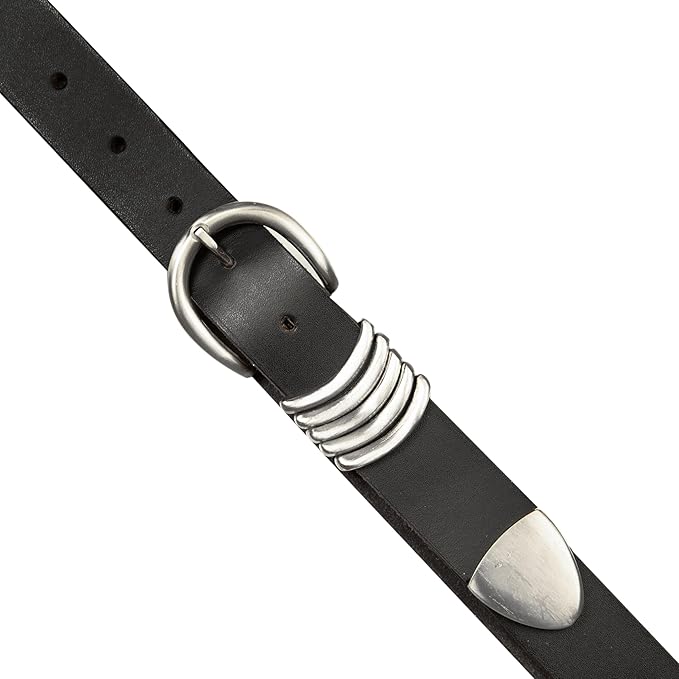Lucky Brand Women's Fashion Leather Belt | Stylish | Trend | Classic | Modern | Jean | Pant | Skirt | Dress