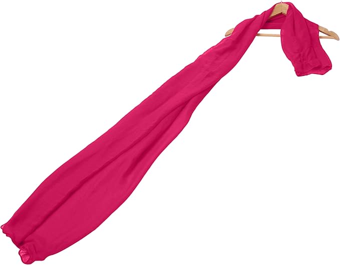 woogwin Women's Cotton Scarves Lady Light Soft Fashion Solid Scarf Wrap Shawl