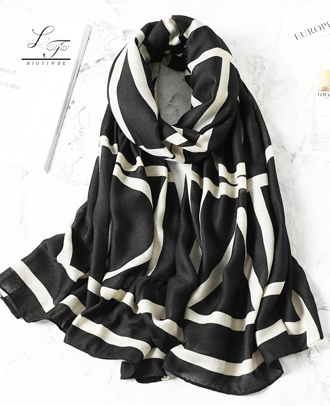 Shawl Scarf For Women Lightweight Scarves Floral Pattern Formal Evening Dressesformal Shawl Summer Wraps