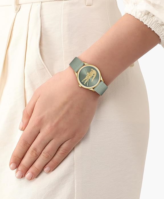 Lacoste Crocodelle Women's Quartz Watch