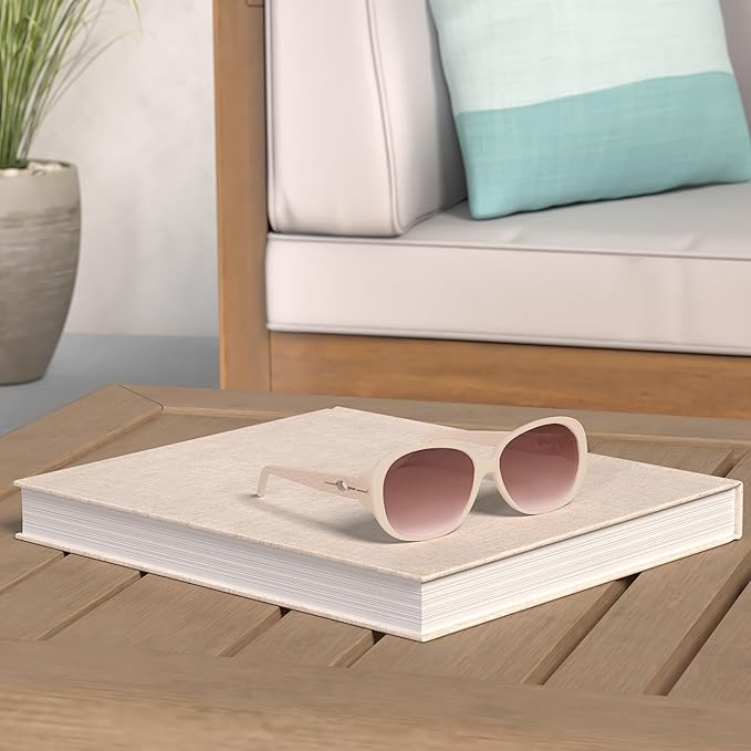 Sunier Sunglasses Womens Polarized Trendy Oversized Sun Glasses Fashion Ladies Shades 100% UV400 Protection S85