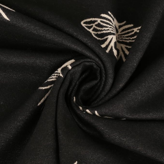 EXTREE Scarfs for Women Pashmina Silky Shawl Wrap for Evening Dressing Blanket Open Front Poncho Cape