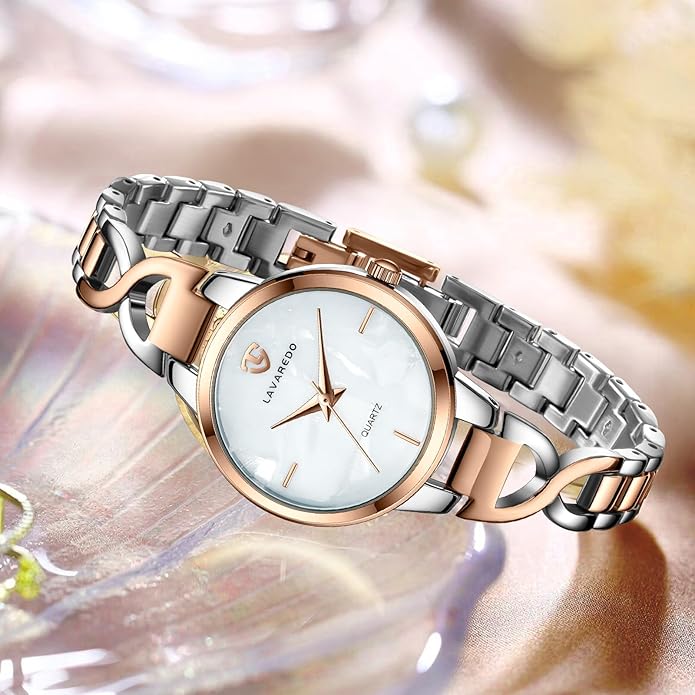 NN BEN NEVIS Gold Watches for Women Elegant Classic Minimalist Watch with Fashion Bracelet Luxury Birthday Gifts