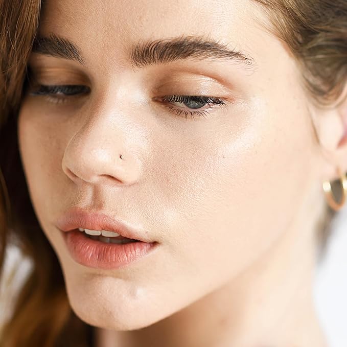 Ere Perez - Natural Oat Milk Liquid Foundation | Breathable, Buildable, Med-Full Coverage | Peach Extract, Vitamin E | Vegan, Cruelty-Free, Clean Beauty (Latte | fair cool, 1 fl oz | 30 ml)
