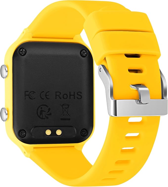 L LAVAREDO Kids Digital Watches for Boys Girls,Waterproof Sport Watch with Pedometer Stopwatch Vibration Alarm for Ages 5-13,No App Fitness Tracker Watch for Kids Teens Birthday Christmas Gifts
