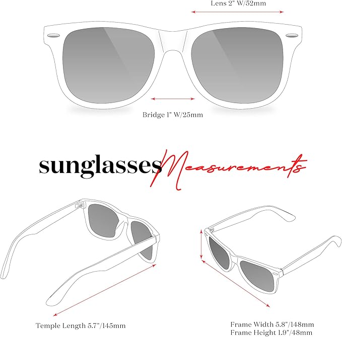 Retro Rewind Polka Dot Vintage Fashion Sunglasses for Women UV400