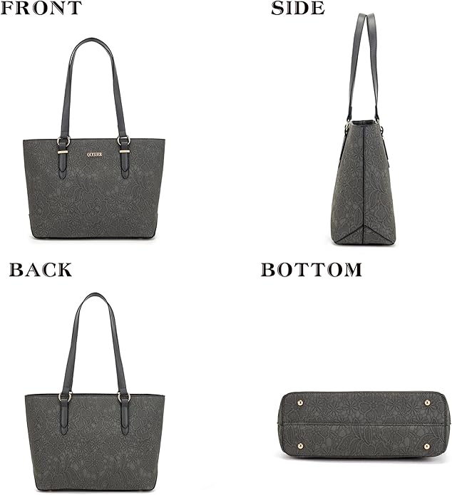 Purses And Wallets Set For Women Work Tote Satchel Handbags Shoulder Bag Top Handle Totes Purse With Matching Wallet