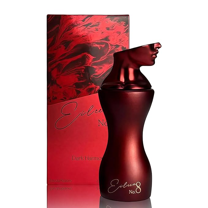 EILEEN No. 8 Citrus Blossom EDP for Women, Grapefruit & Jasmine Scent, Long Lasting Floral Fragrance, Cologne for Daily Use, 3.4 Fl Oz