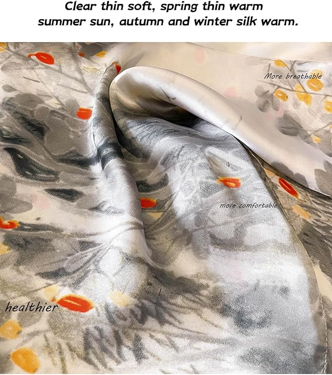 Shawl Scarf For Women Lightweight Scarves Floral Pattern Formal Evening Dressesformal Shawl Summer Wraps