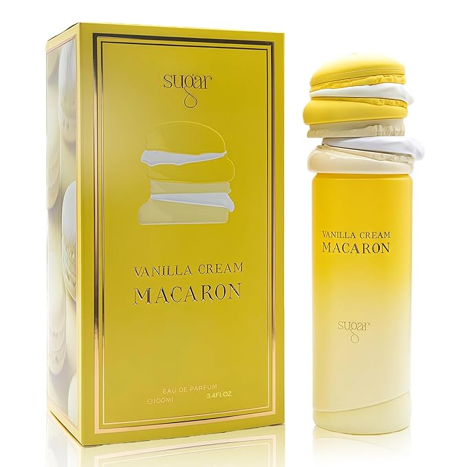 Vanilla Cream Berries Cream Perfume for Women, Sweet Gourmand Scent, Long Lasting Fragrance EDP, Cologne for Daily Use, 3.4 Fl Oz