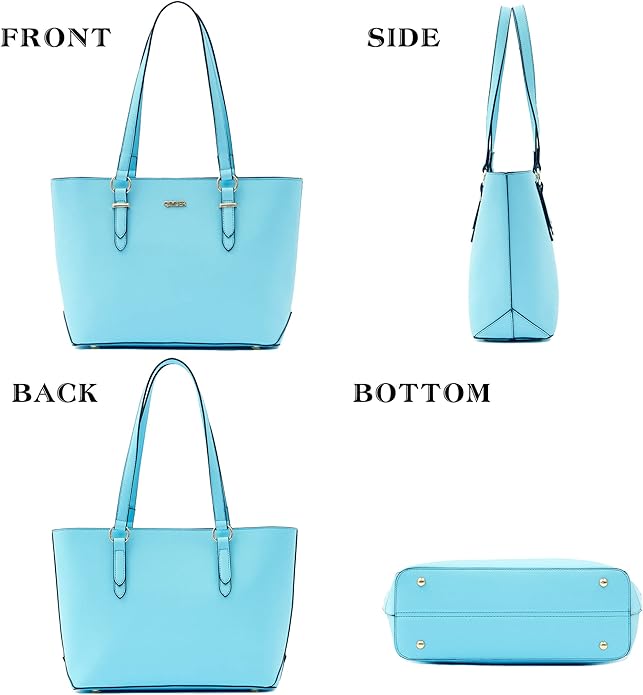 Purses And Wallets Set For Women Work Tote Satchel Handbags Shoulder Bag Top Handle Totes Purse With Matching Wallet