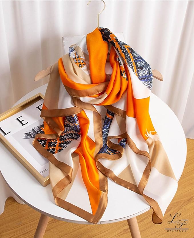 Shawl Scarf For Women Lightweight Scarves Floral Pattern Formal Evening Dressesformal Shawl Summer Wraps