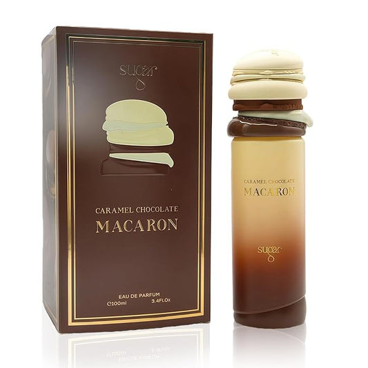 Caramel Chocolate Berries Cream Perfume for Women, Sweet Gourmand Scent, Long Lasting Fragrance EDP, Cologne for Daily Use, 3.4 Fl Oz