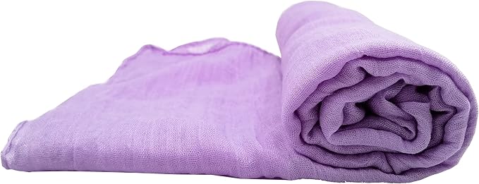woogwin Women's Cotton Scarves Lady Light Soft Fashion Solid Scarf Wrap Shawl