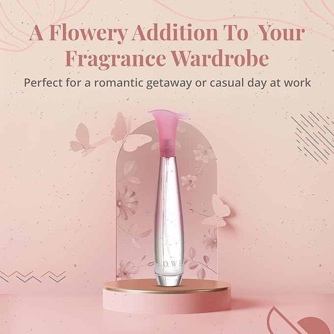 Perfume for Women – INSPIRED by A WORLD RENOWED WOMEN'S PERFUME – Yuzu, Pomegranate, Peony, Musk – Fresh, Floral, Feminine, Long-Lasting Eau De Parfum 200ml (6.8 fl oz)