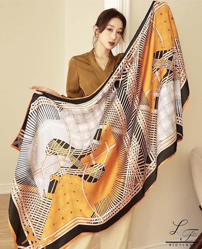 Shawl Scarf For Women Lightweight Scarves Floral Pattern Formal Evening Dressesformal Shawl Summer Wraps