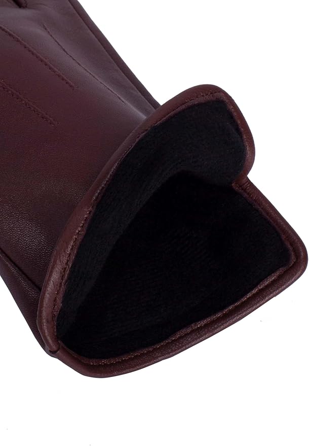 KESSLER Premium lambskin leather glove CARLA