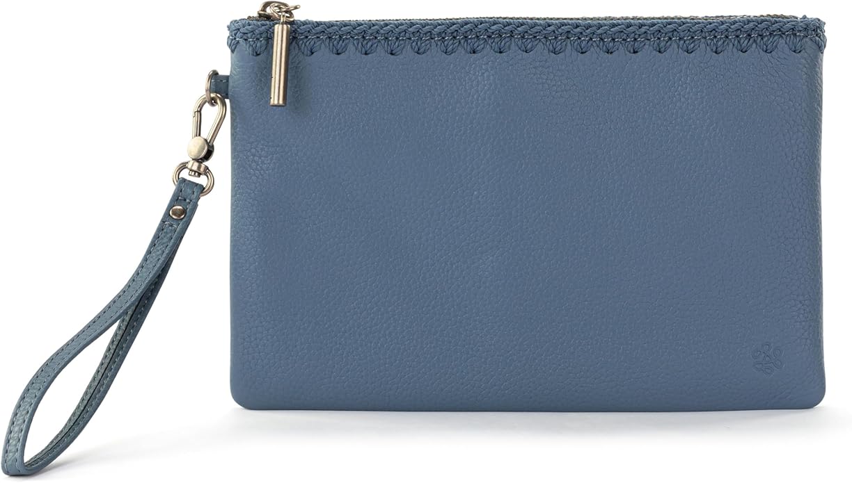 The Sak Womens Vita Crochet P Wristlet