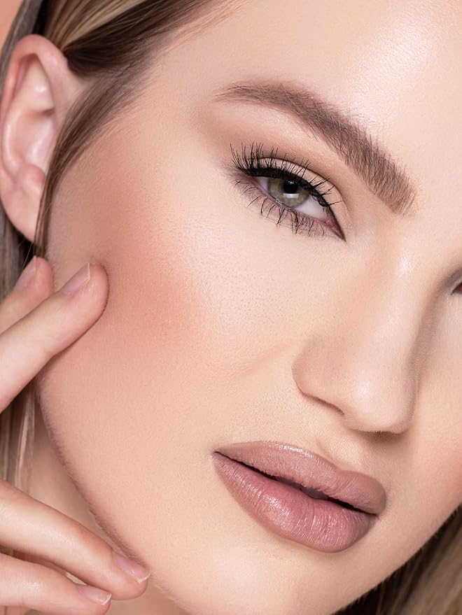 SHEGLAM Full Coverage Foundation Makeup Long Lasting Waterproof Matte Dewy Liquid Foundation - Porcelain