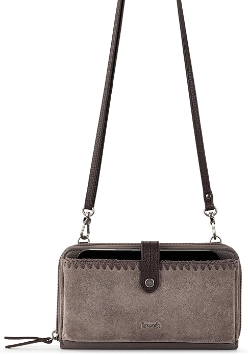 The Sak Iris Smartphone Cross Body Bag