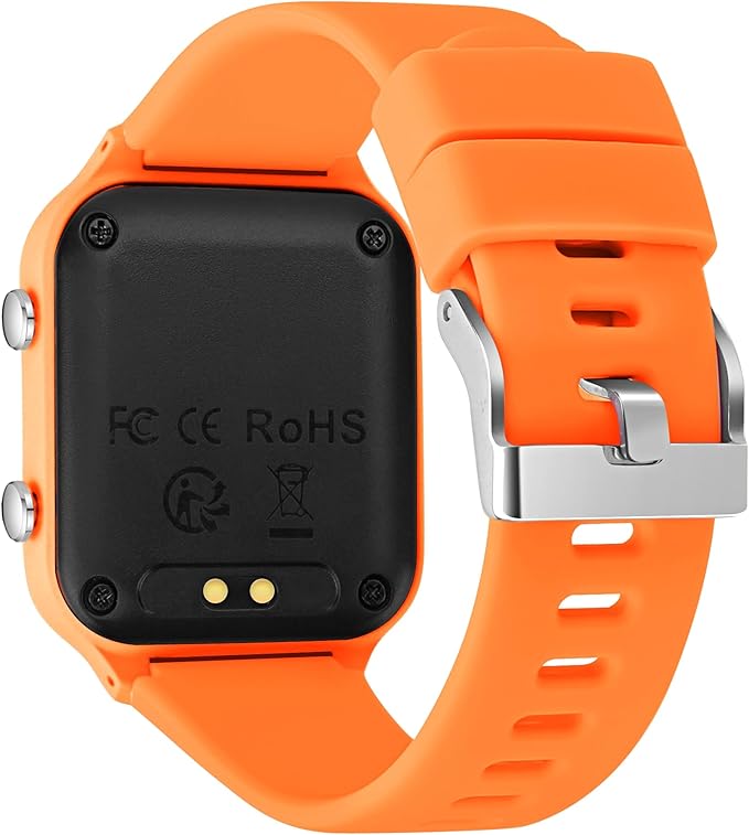 L LAVAREDO Kids Digital Watches for Boys Girls,Waterproof Sport Watch with Pedometer Stopwatch Vibration Alarm for Ages 5-13,No App Fitness Tracker Watch for Kids Teens Birthday Christmas Gifts