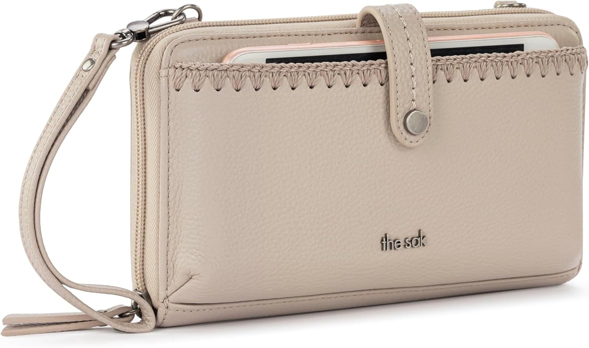The Sak Iris Smartphone Cross Body Bag