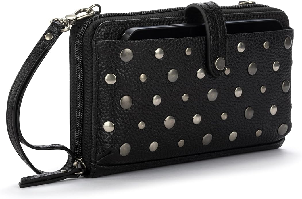 The Sak Iris Smartphone Cross Body Bag