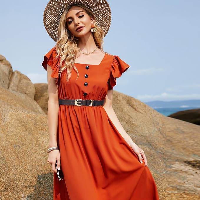 Women's Cow Leather Belt for Jeans Pants Fashion Ladies Skinny Dress Waist belt with Gold Buckle